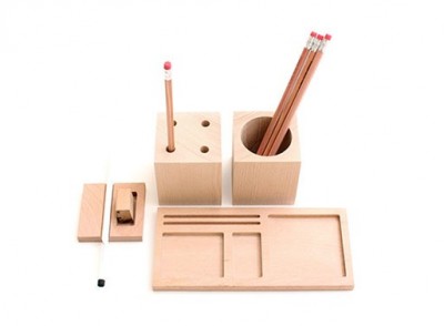 Kukka Blocks Desk Set – vettedshop.com